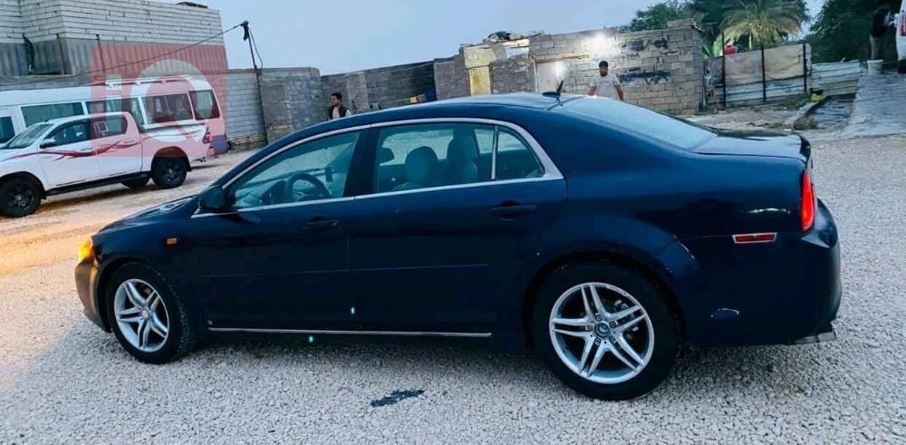 شێڤرۆلێت مالیبۆ